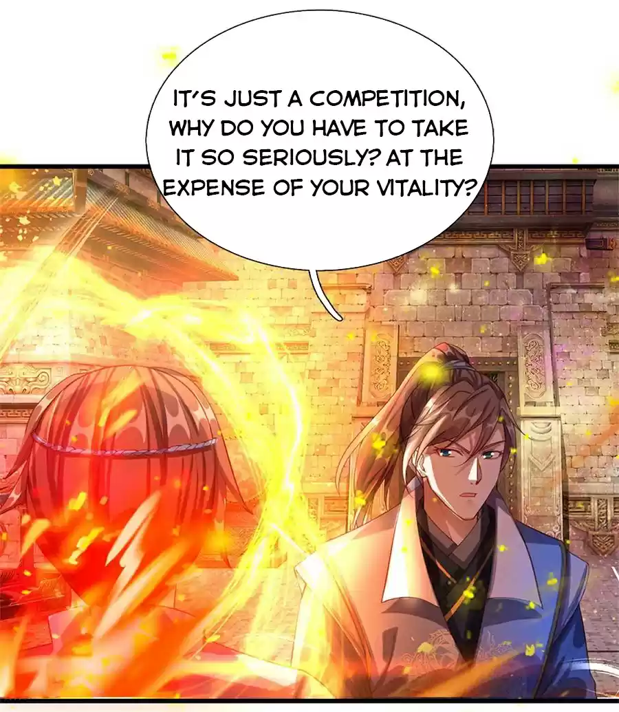 Marvelous Hero Of The Sword Chapter 130