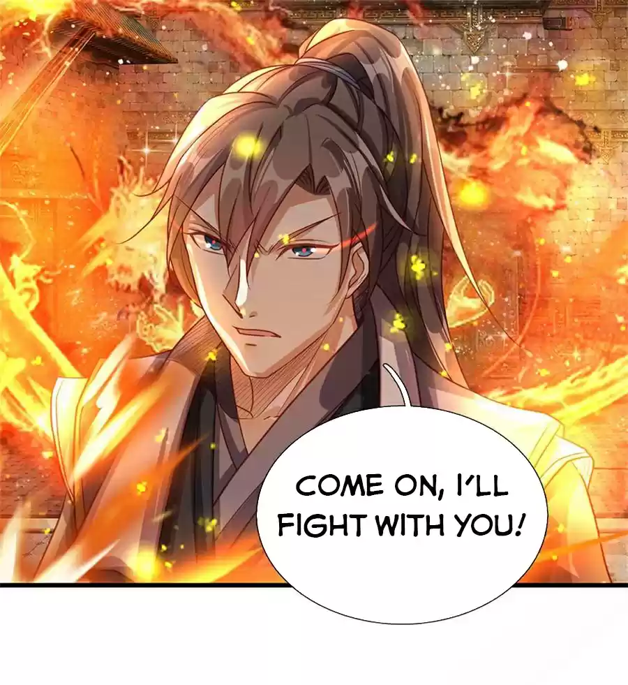 Marvelous Hero Of The Sword Chapter 130
