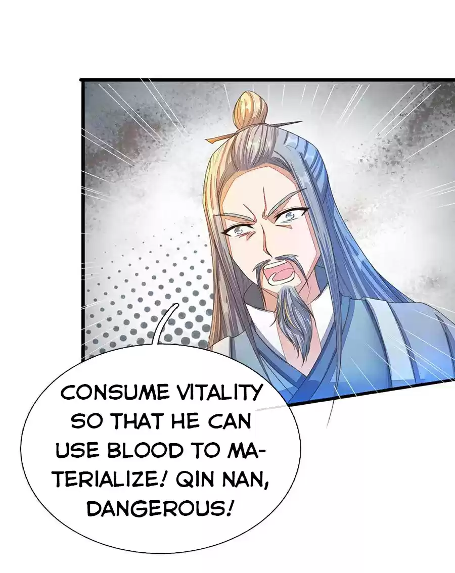 Marvelous Hero Of The Sword Chapter 130