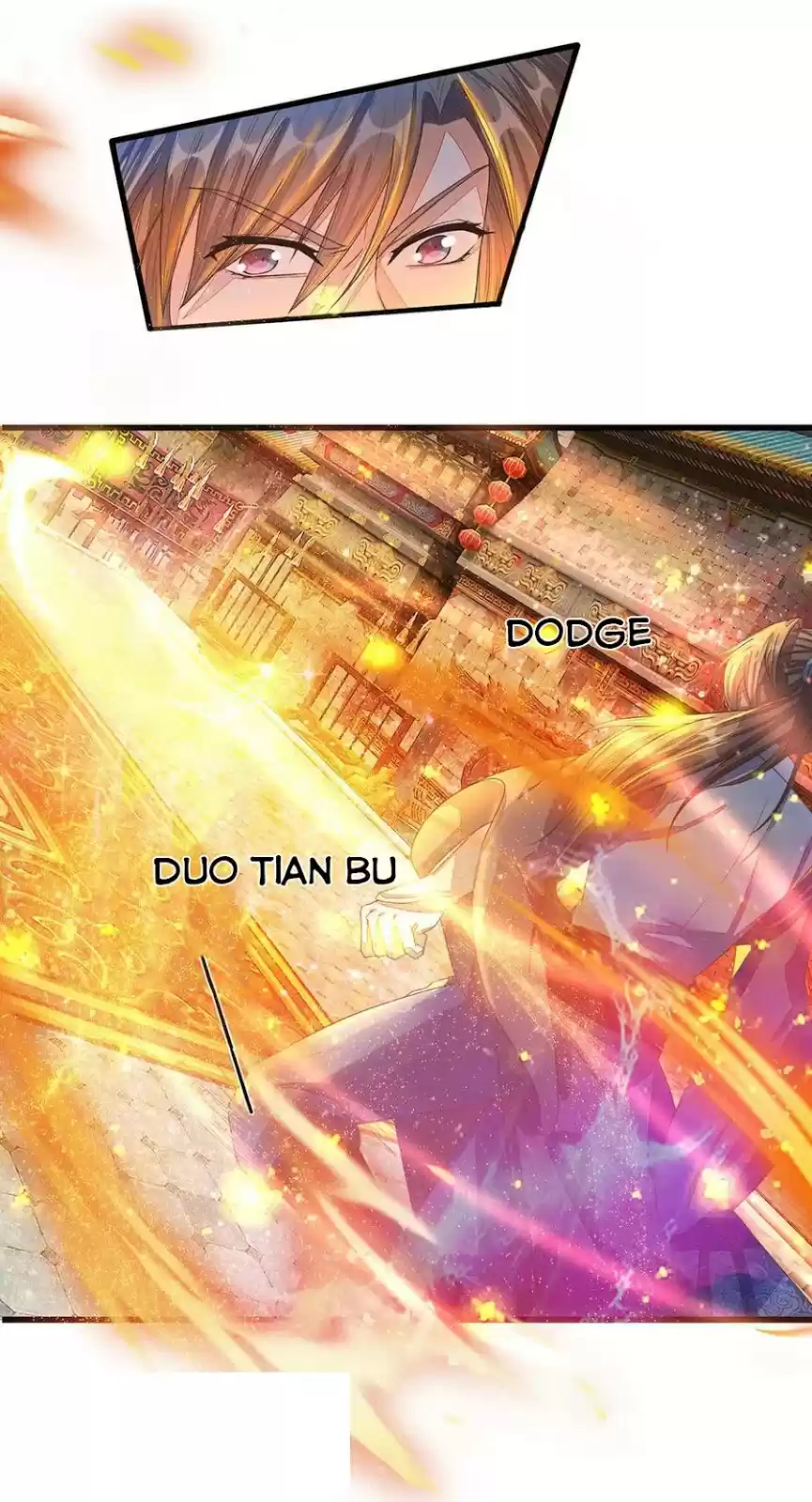 Marvelous Hero Of The Sword Chapter 130