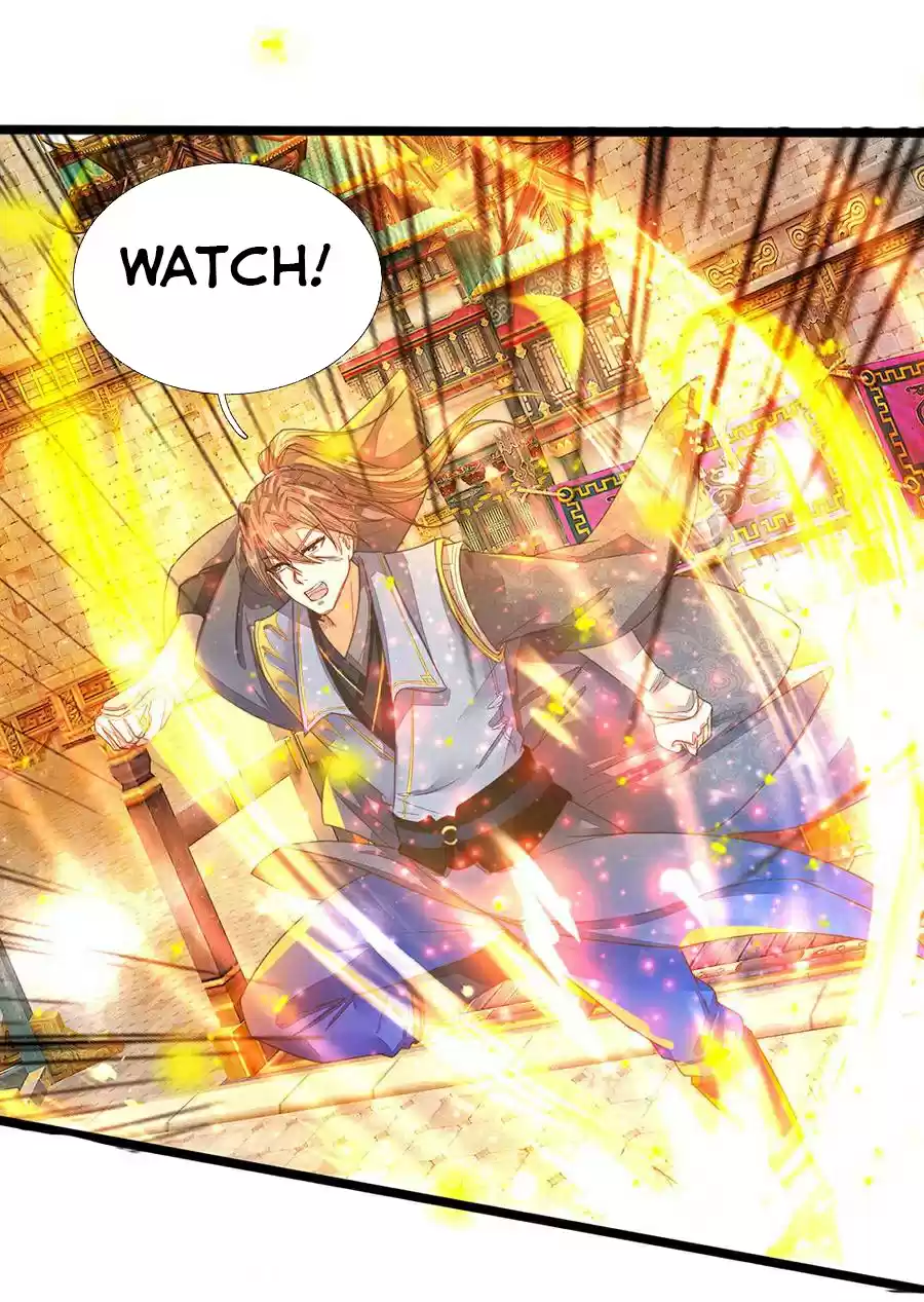 Marvelous Hero Of The Sword Chapter 130