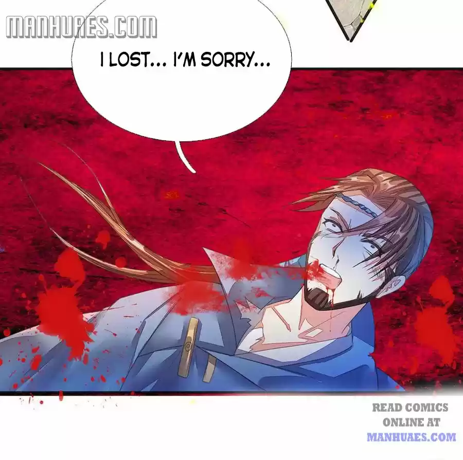 Marvelous Hero Of The Sword Chapter 132