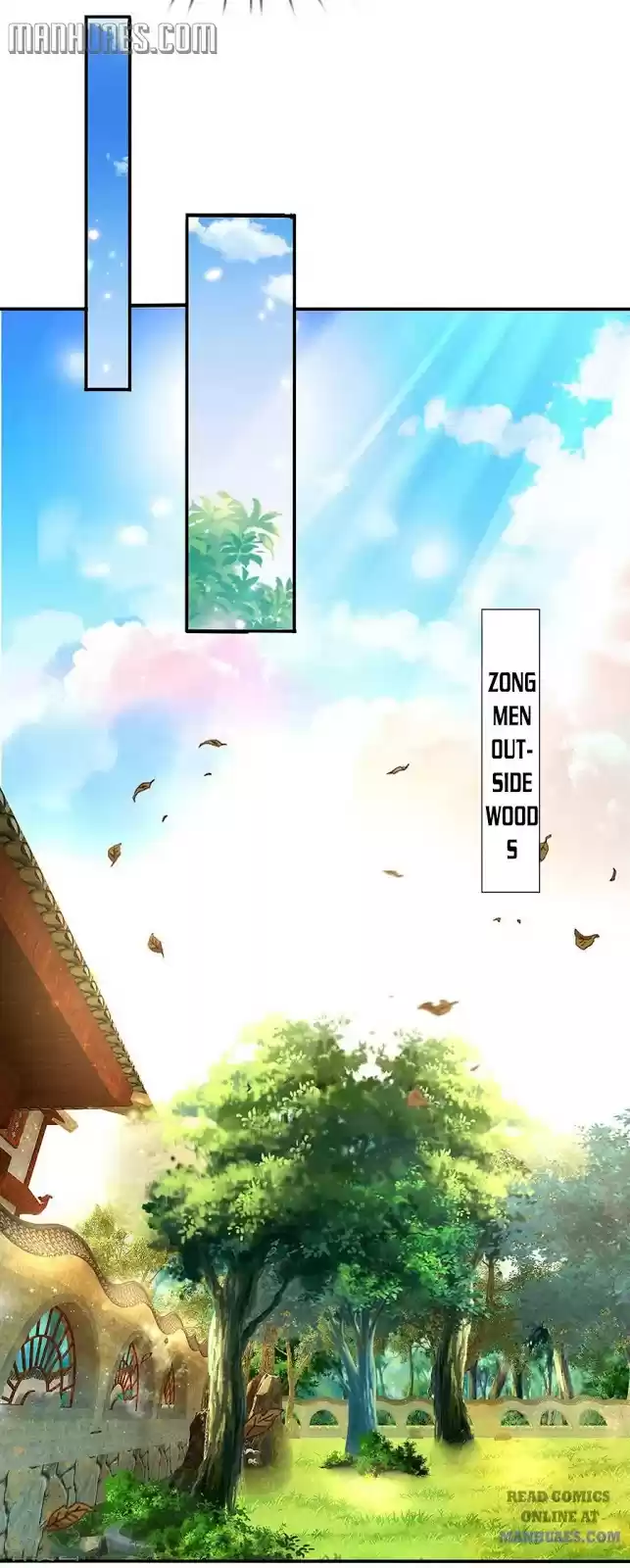 Marvelous Hero Of The Sword Chapter 132