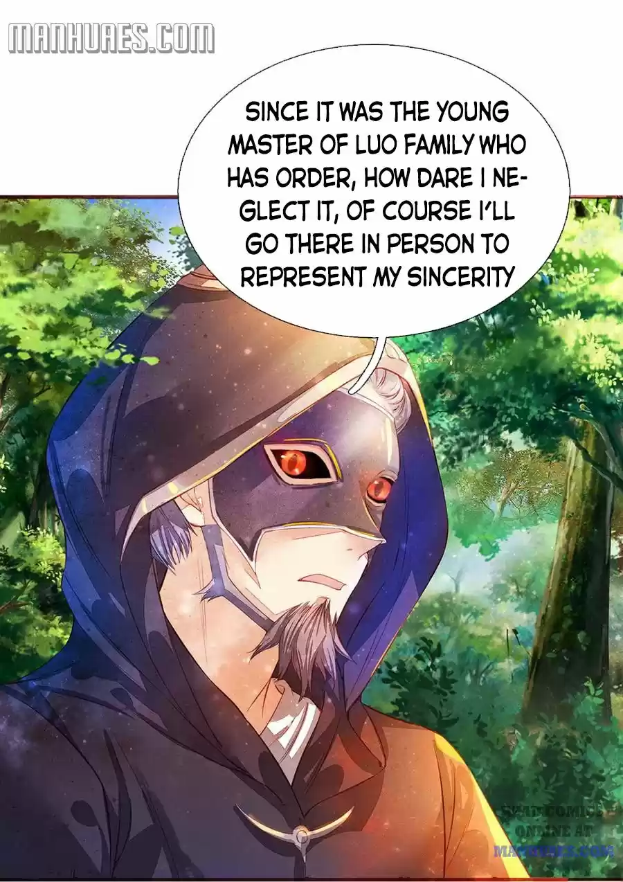 Marvelous Hero Of The Sword Chapter 132