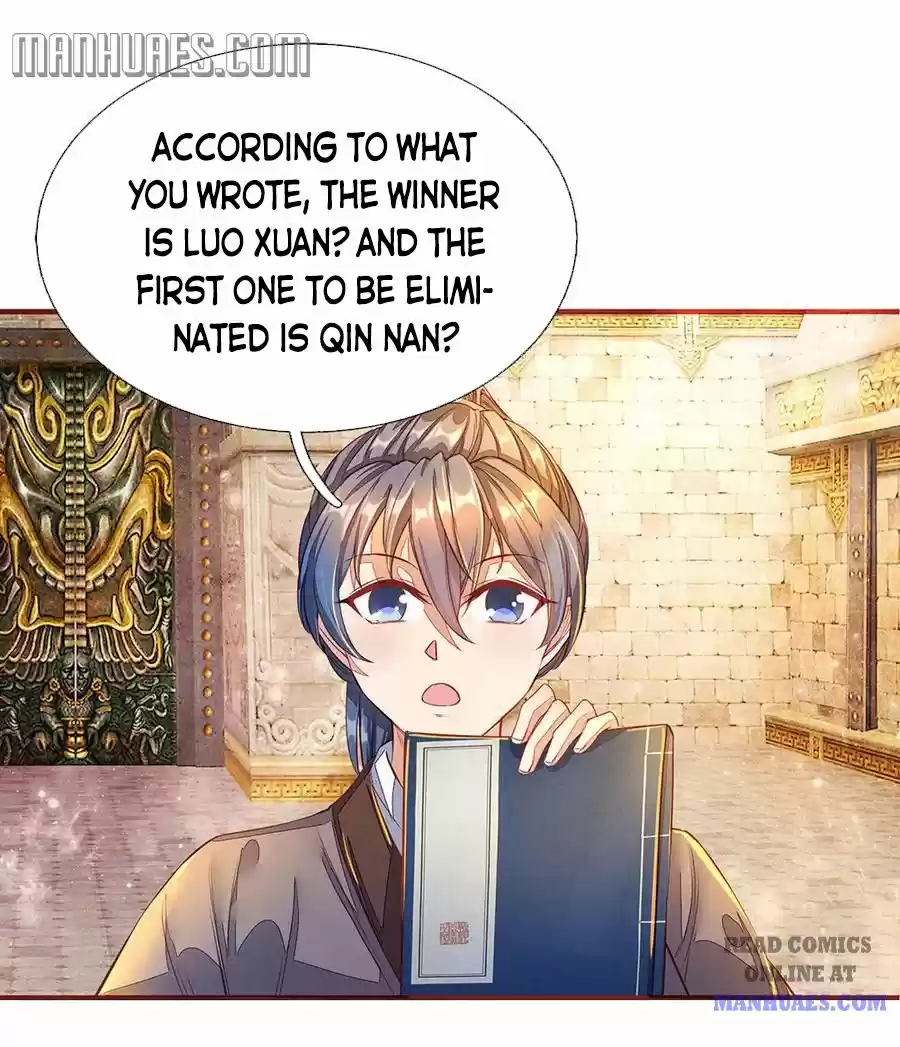 Marvelous Hero Of The Sword Chapter 132