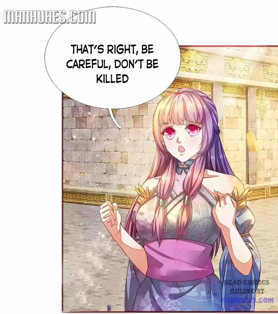 Marvelous Hero Of The Sword Chapter 132