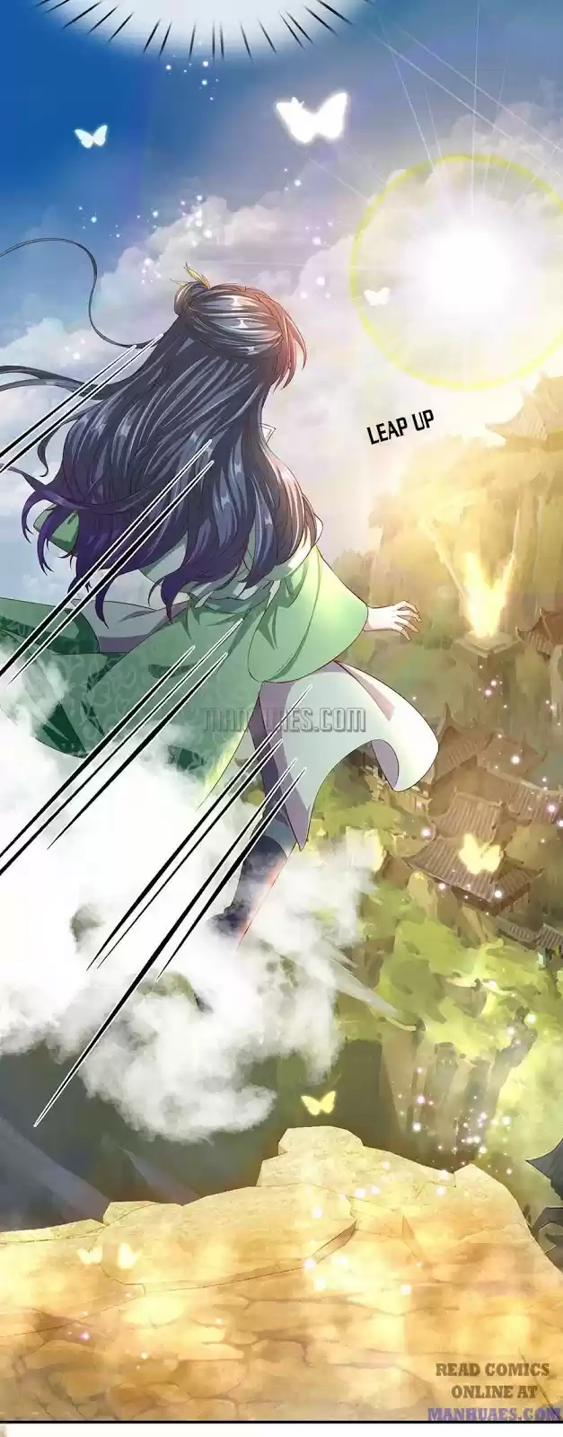 Marvelous Hero Of The Sword Chapter 134