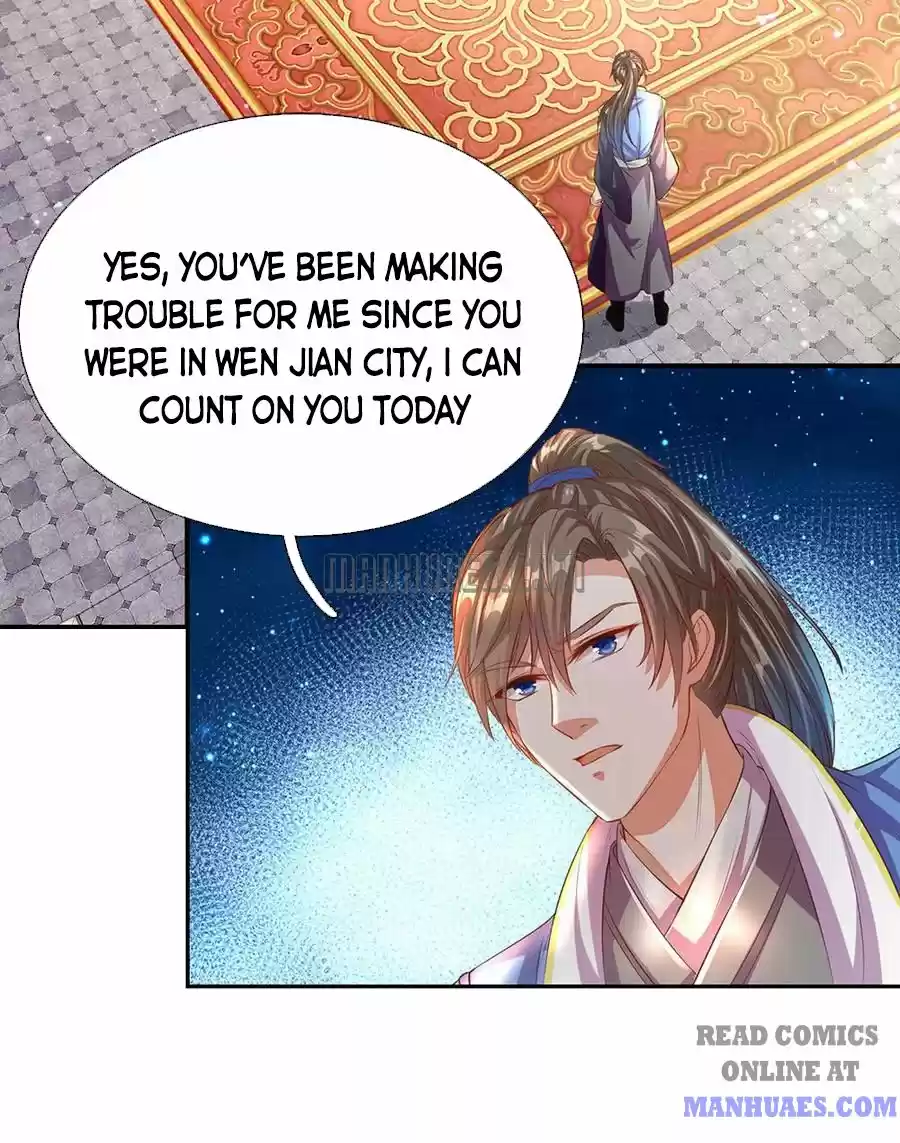 Marvelous Hero Of The Sword Chapter 134