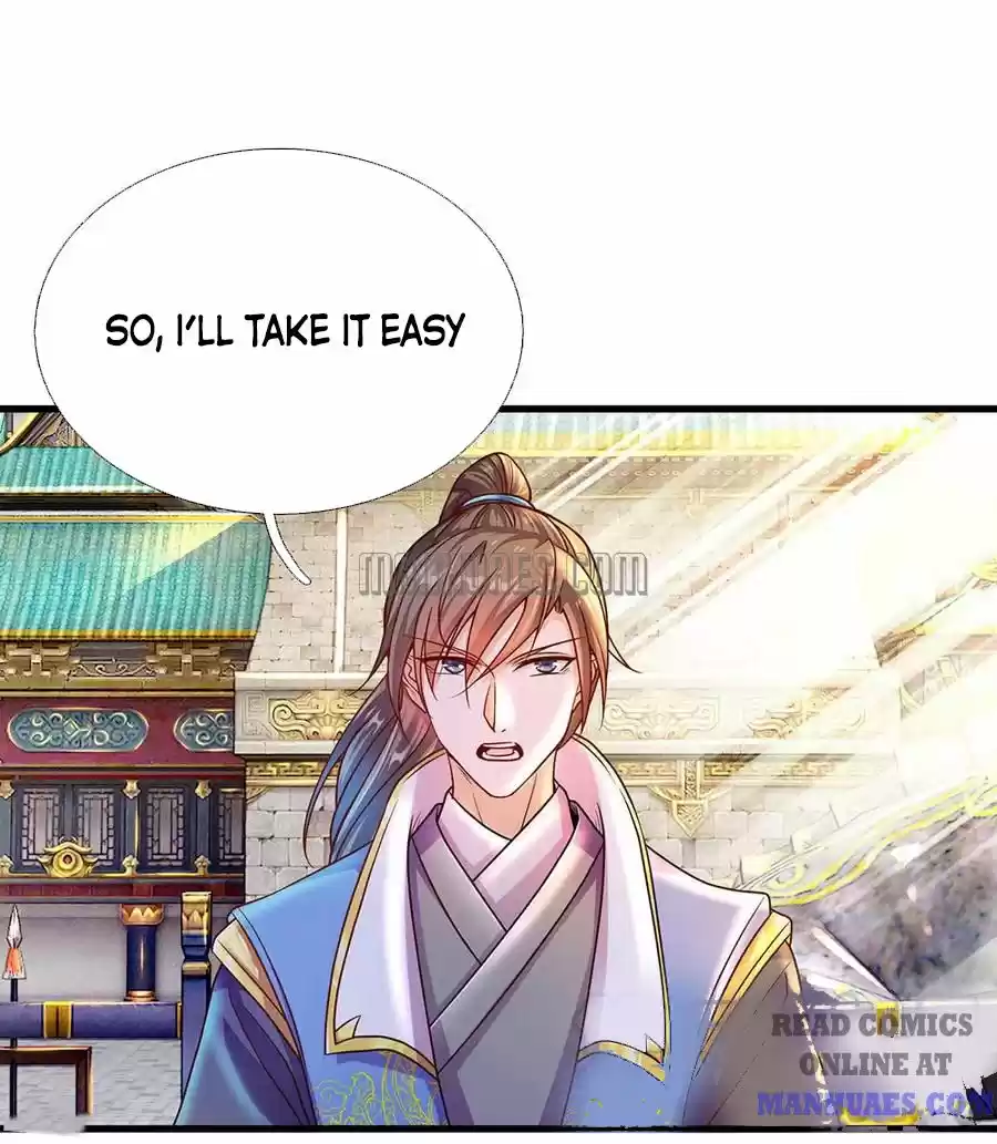 Marvelous Hero Of The Sword Chapter 134