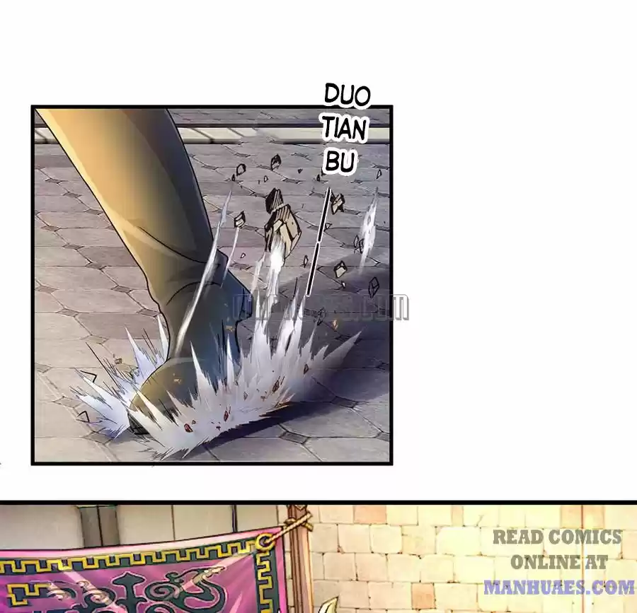 Marvelous Hero Of The Sword Chapter 134