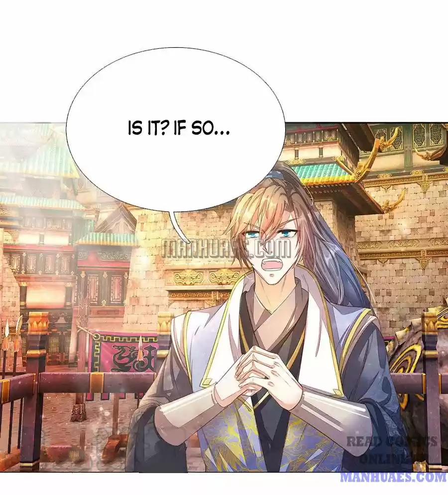 Marvelous Hero Of The Sword Chapter 134