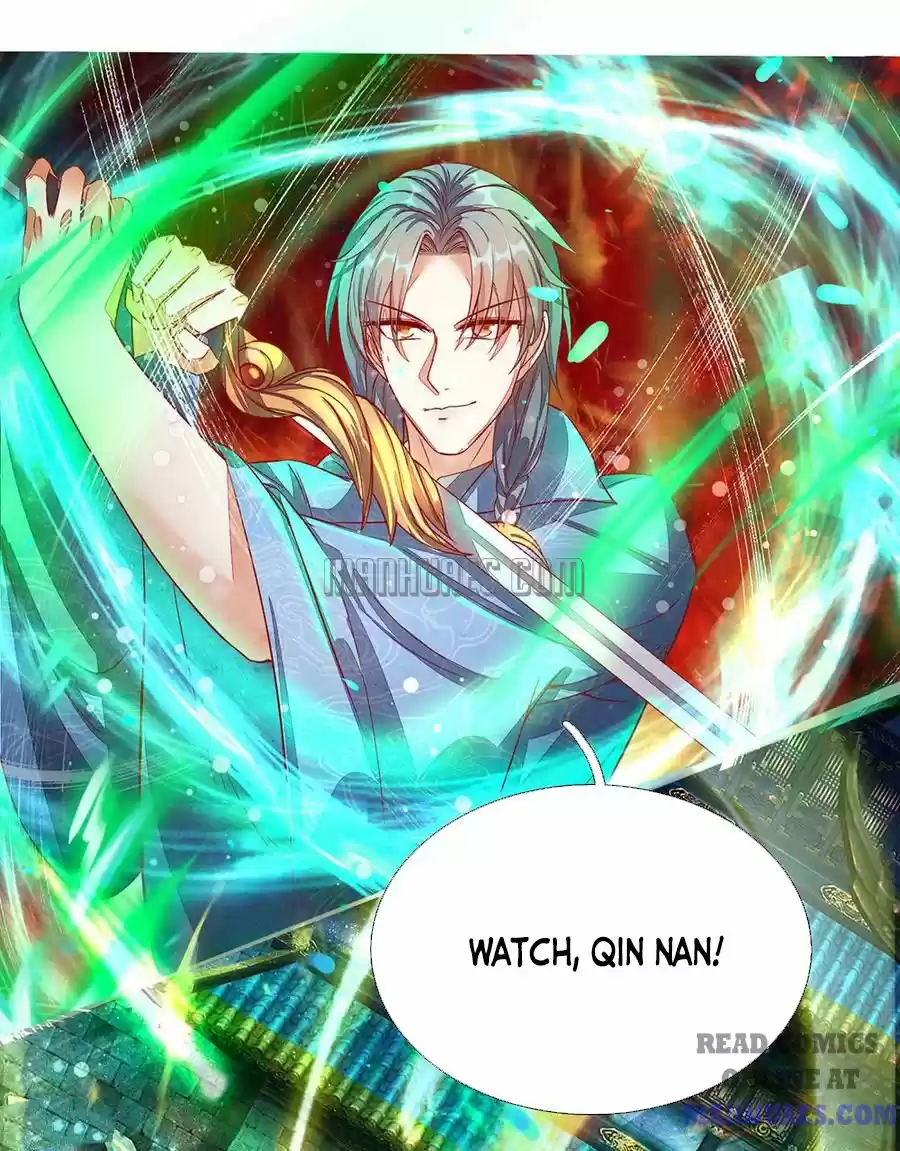 Marvelous Hero Of The Sword Chapter 134