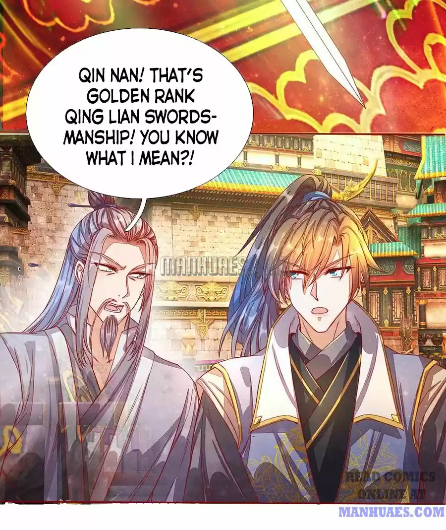 Marvelous Hero Of The Sword Chapter 134