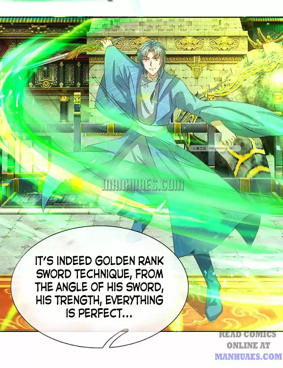 Marvelous Hero Of The Sword Chapter 134