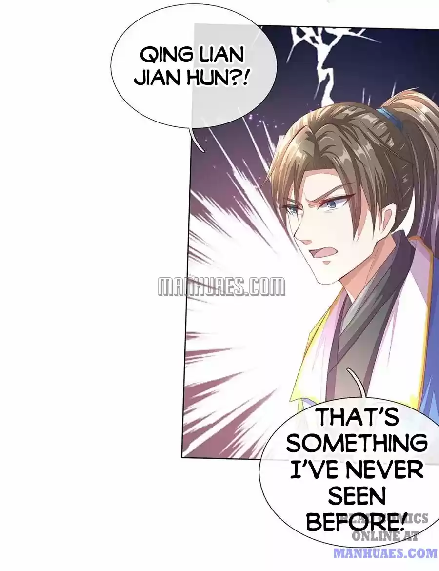 Marvelous Hero Of The Sword Chapter 136