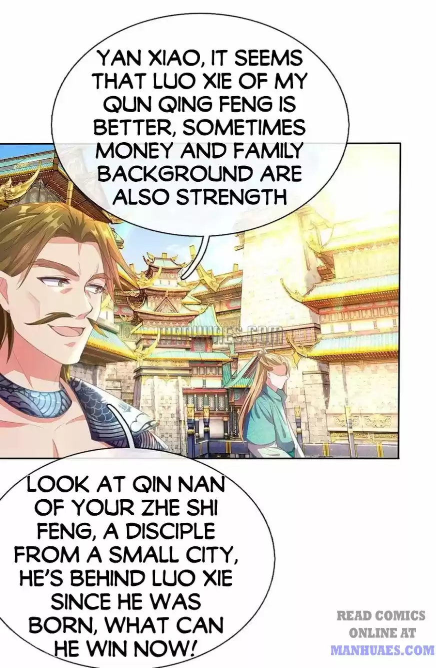 Marvelous Hero Of The Sword Chapter 136