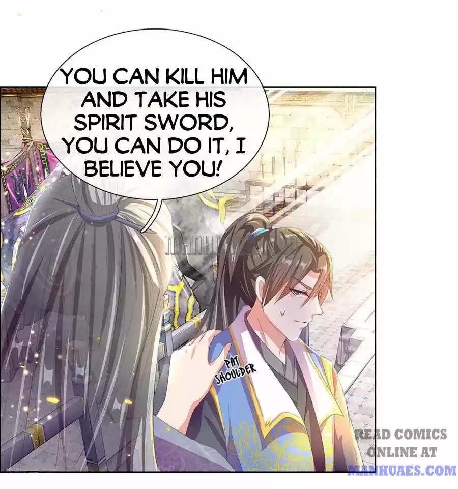 Marvelous Hero Of The Sword Chapter 136