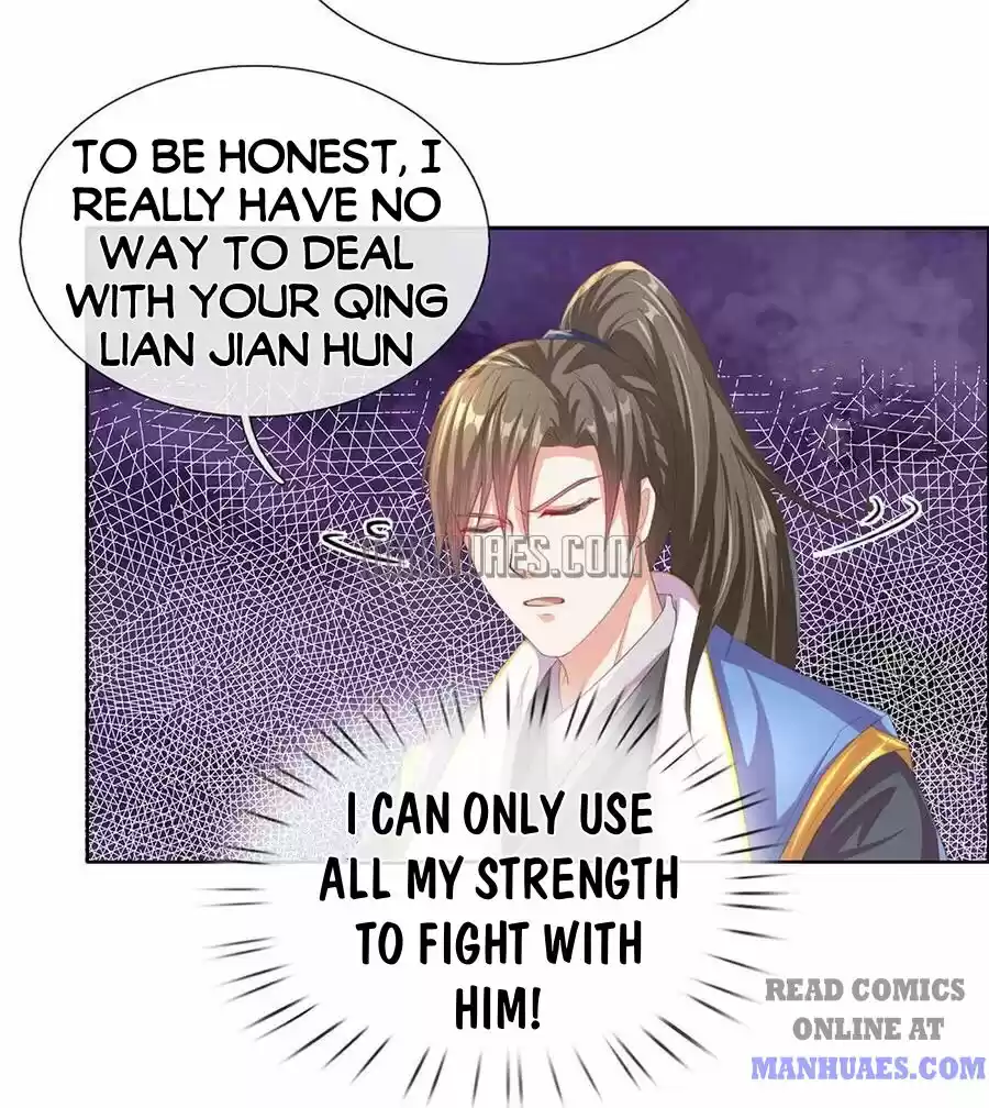 Marvelous Hero Of The Sword Chapter 136