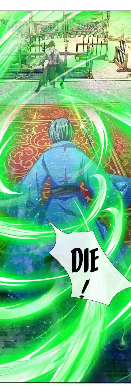 Marvelous Hero Of The Sword Chapter 136