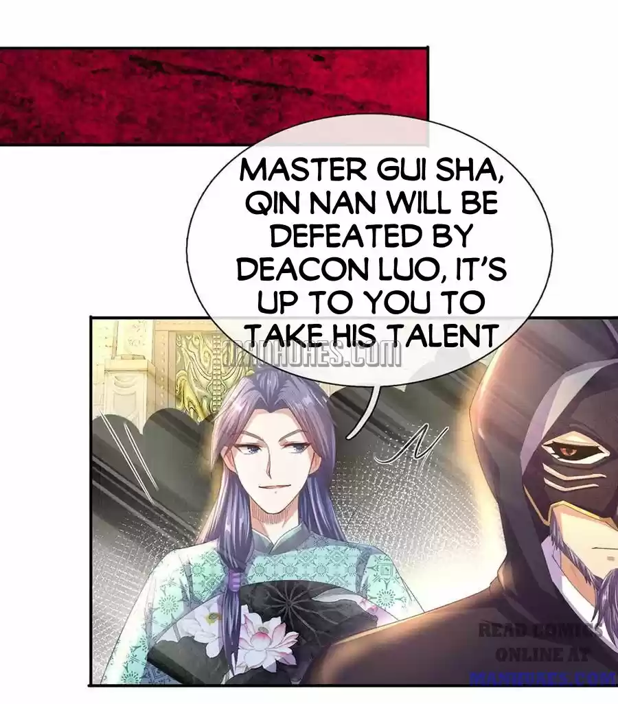 Marvelous Hero Of The Sword Chapter 136