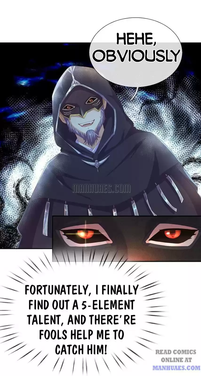 Marvelous Hero Of The Sword Chapter 136