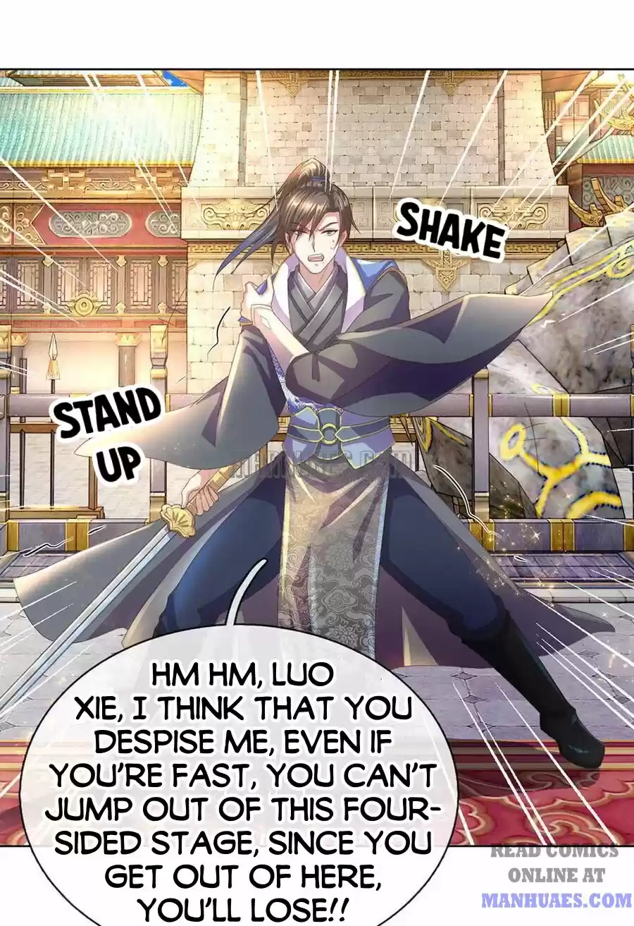 Marvelous Hero Of The Sword Chapter 136