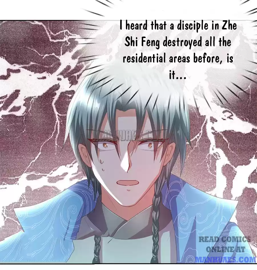 Marvelous Hero Of The Sword Chapter 138