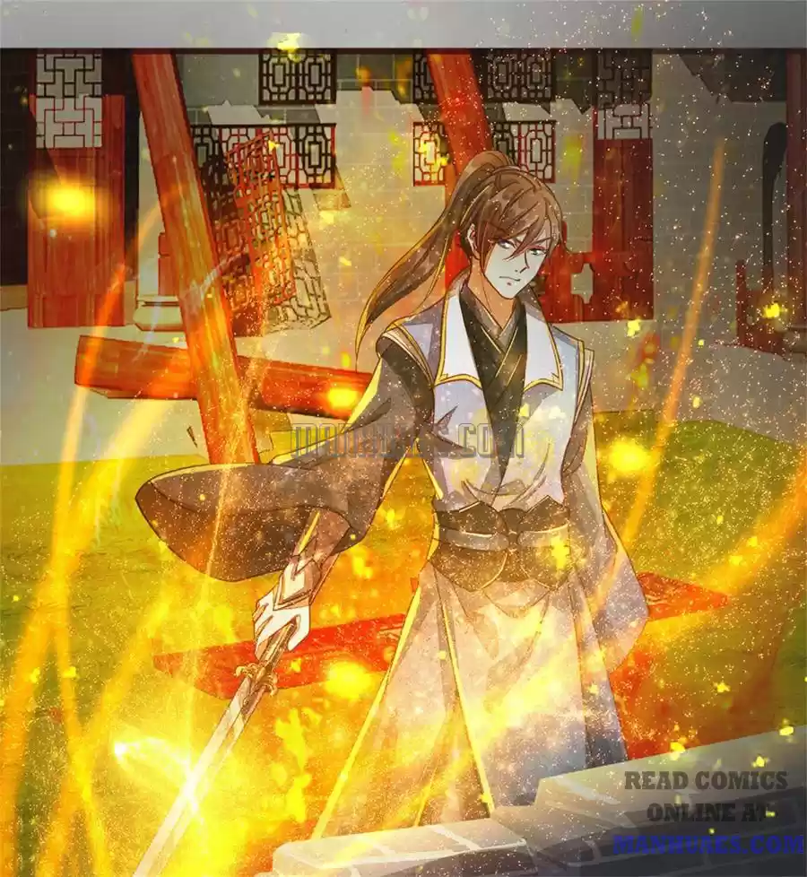 Marvelous Hero Of The Sword Chapter 138