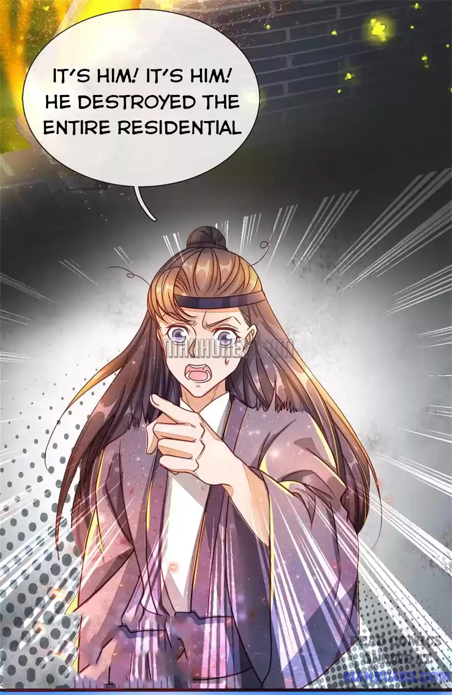 Marvelous Hero Of The Sword Chapter 138