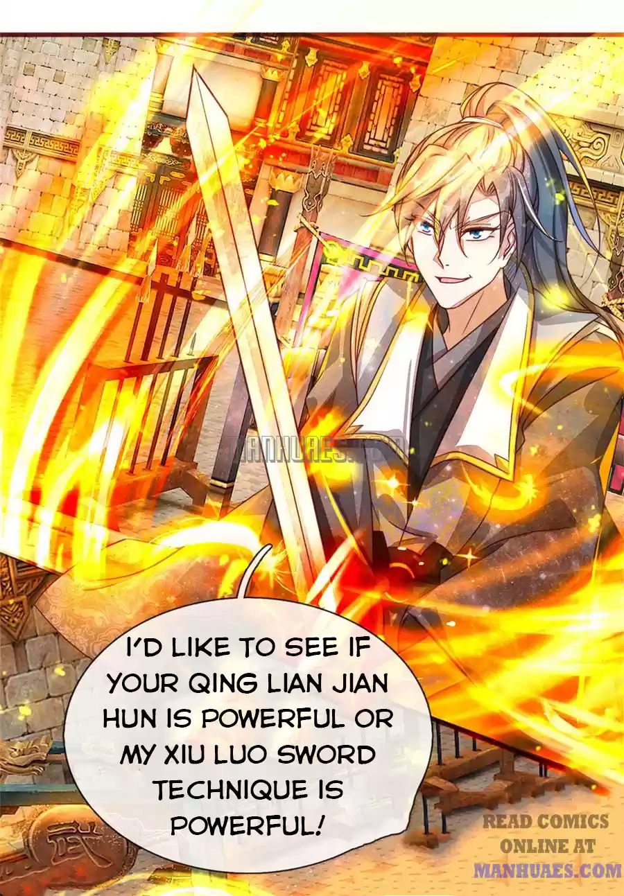 Marvelous Hero Of The Sword Chapter 138