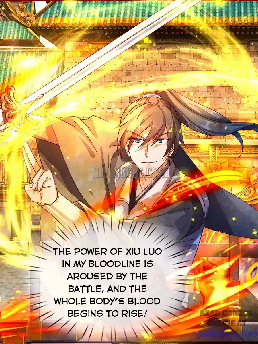 Marvelous Hero Of The Sword Chapter 138