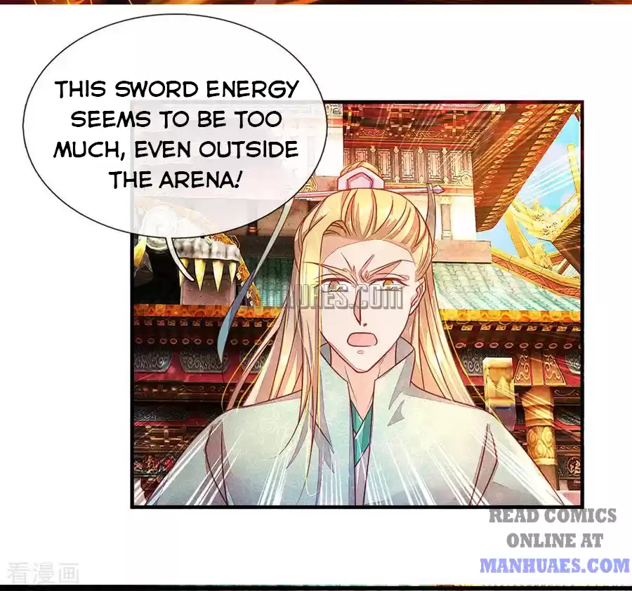 Marvelous Hero Of The Sword Chapter 138