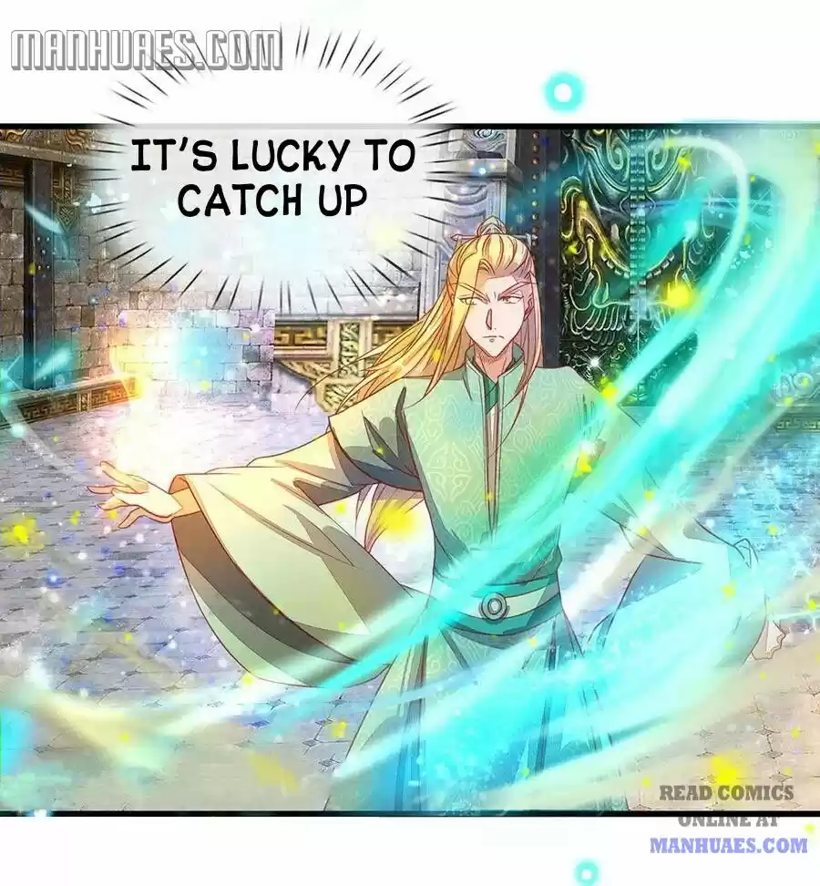 Marvelous Hero Of The Sword Chapter 140