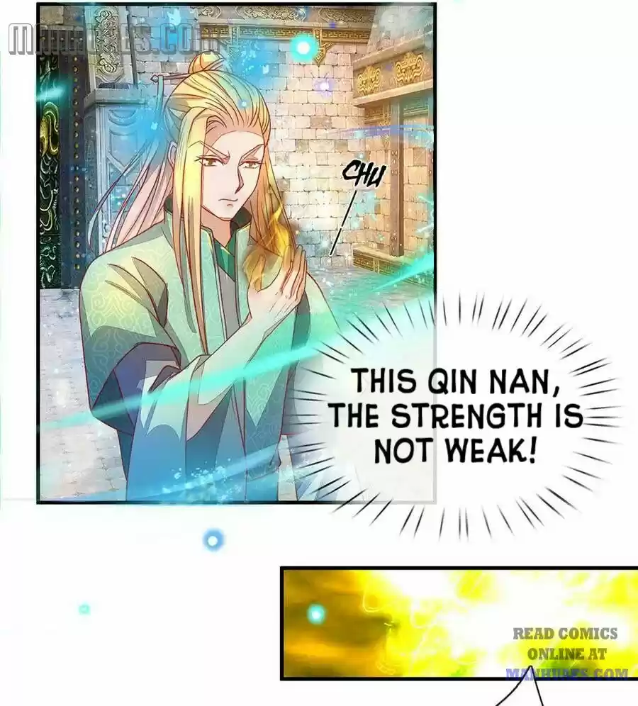 Marvelous Hero Of The Sword Chapter 140