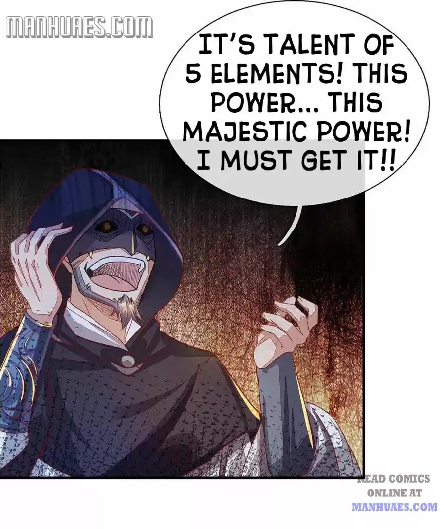 Marvelous Hero Of The Sword Chapter 140