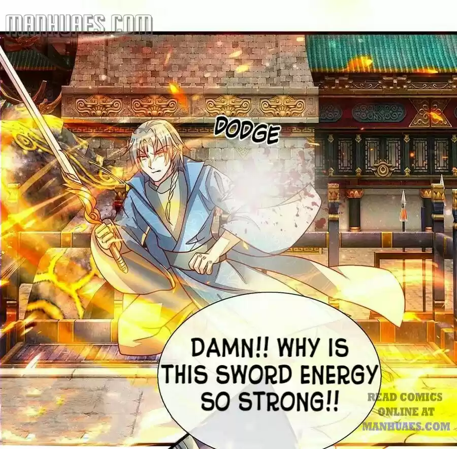 Marvelous Hero Of The Sword Chapter 140