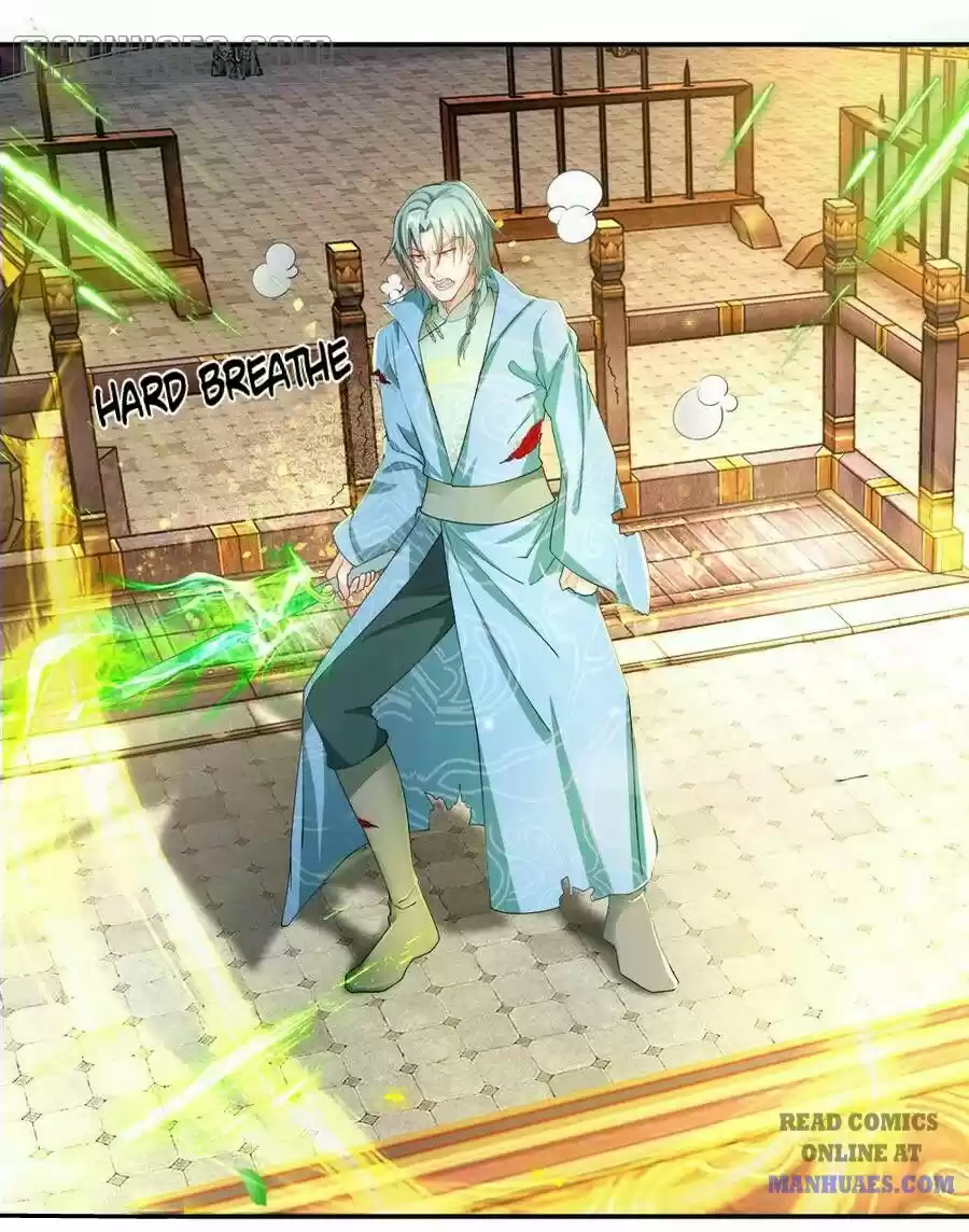 Marvelous Hero Of The Sword Chapter 140