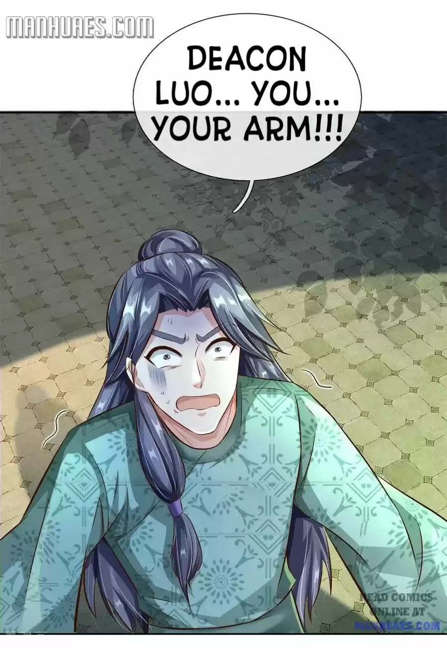 Marvelous Hero Of The Sword Chapter 140