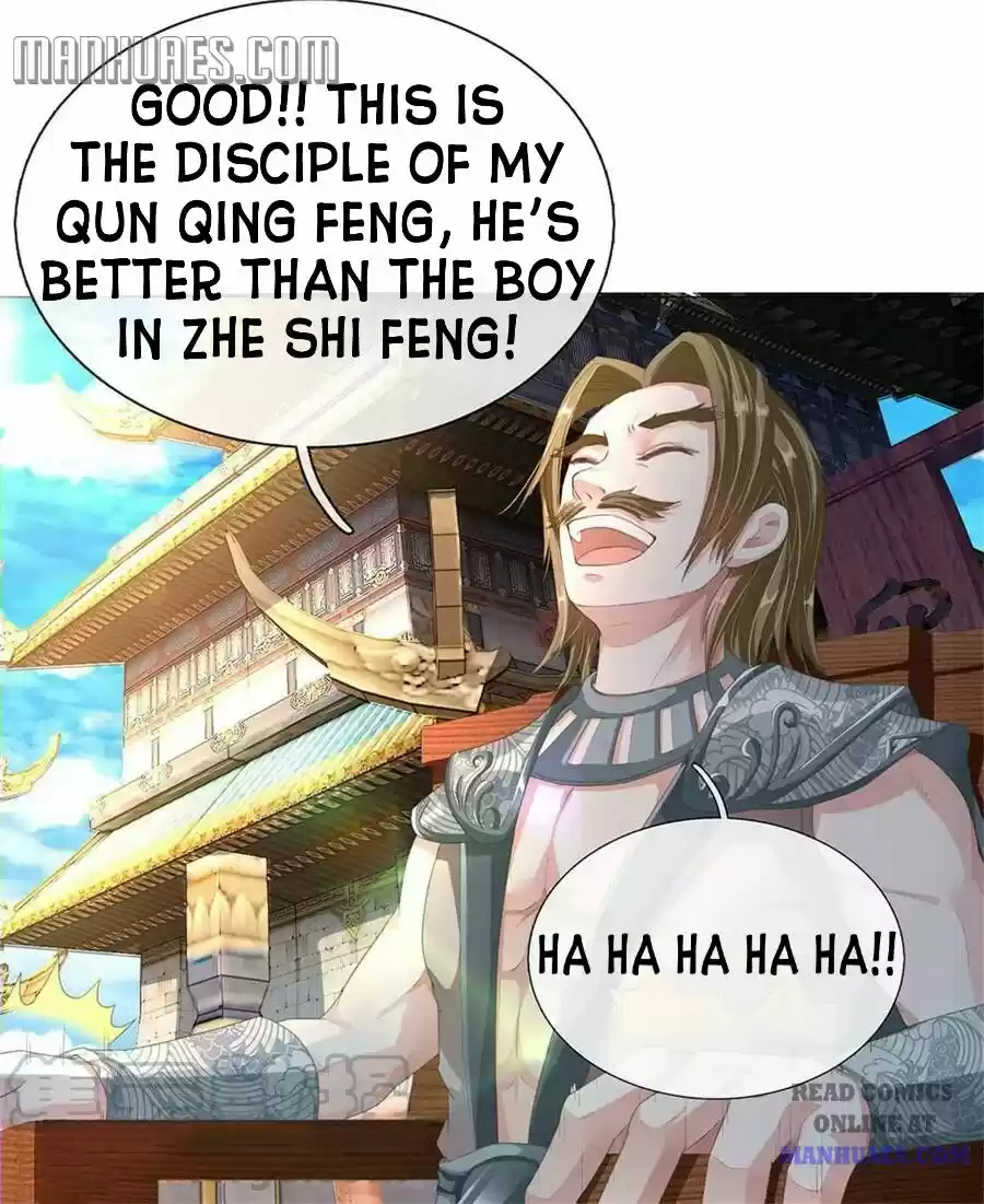 Marvelous Hero Of The Sword Chapter 140