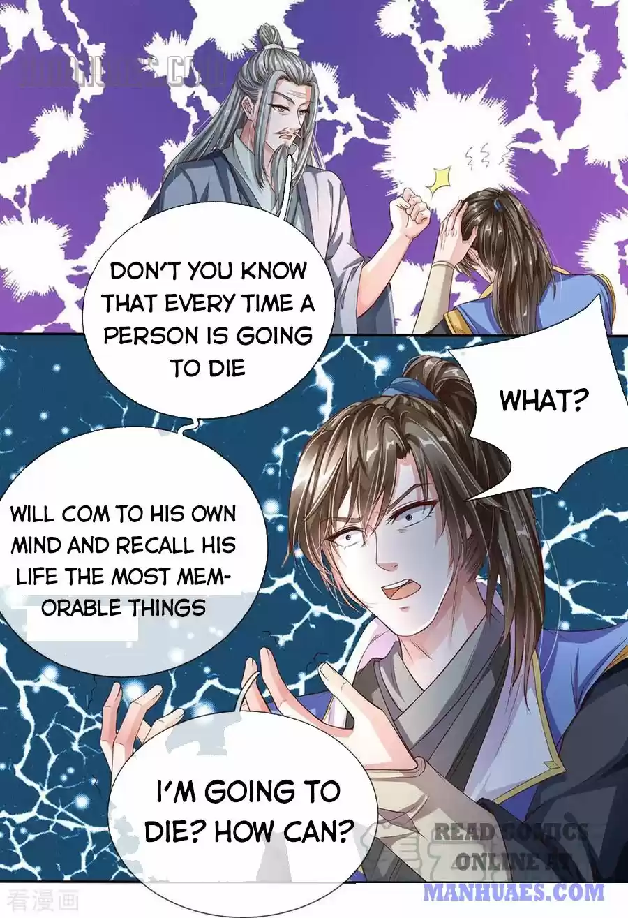 Marvelous Hero Of The Sword Chapter 142