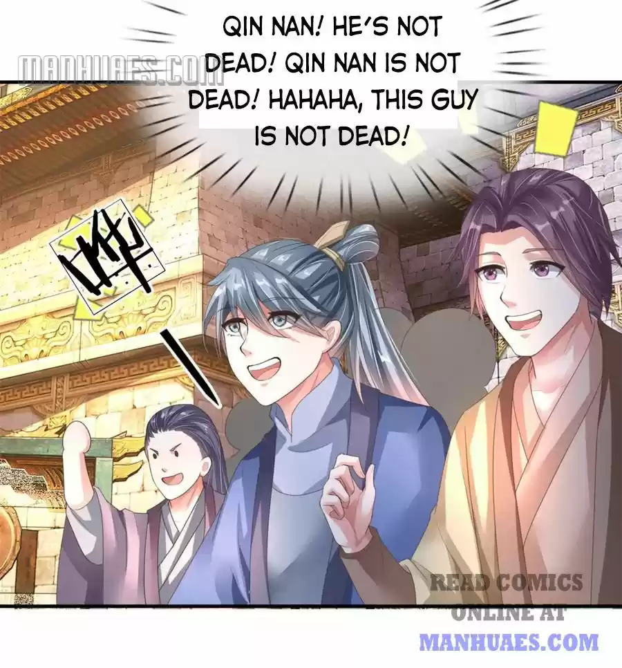 Marvelous Hero Of The Sword Chapter 142