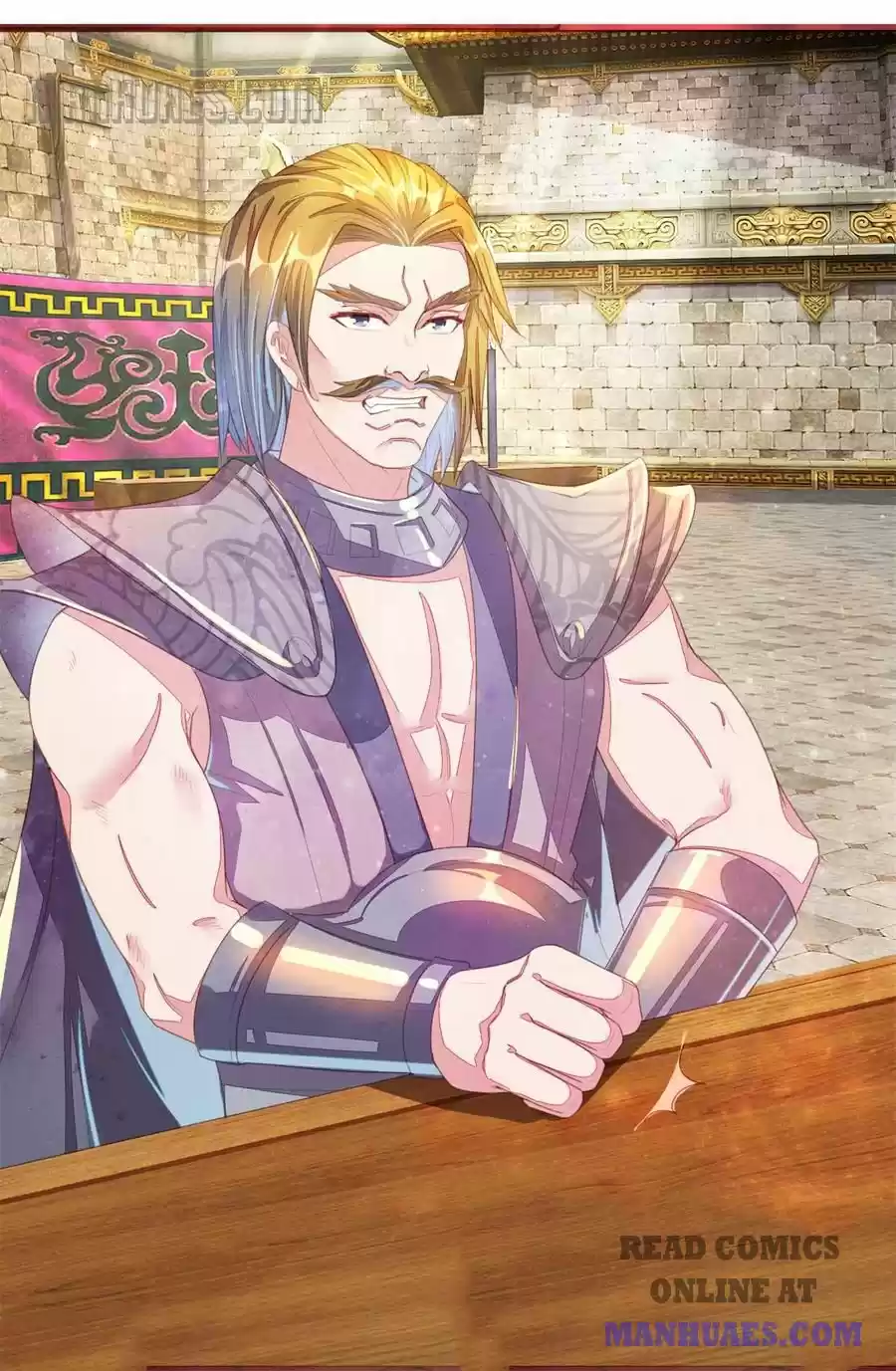 Marvelous Hero Of The Sword Chapter 142