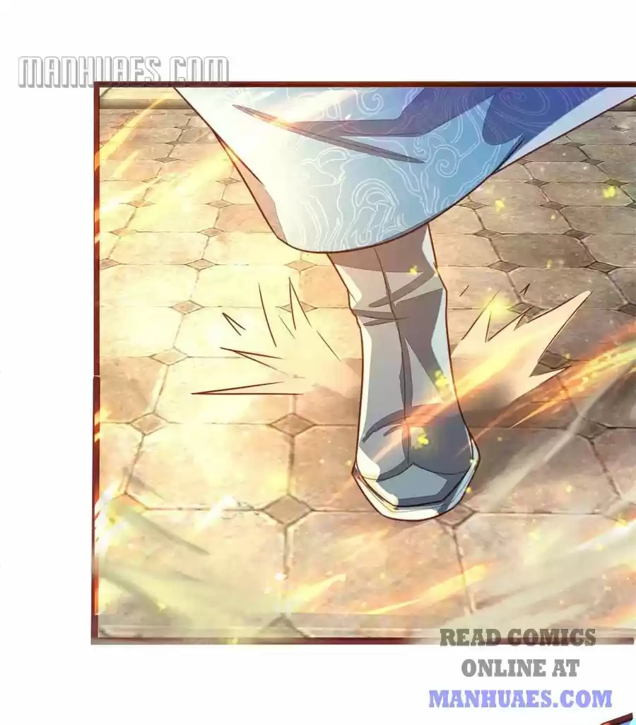 Marvelous Hero Of The Sword Chapter 142