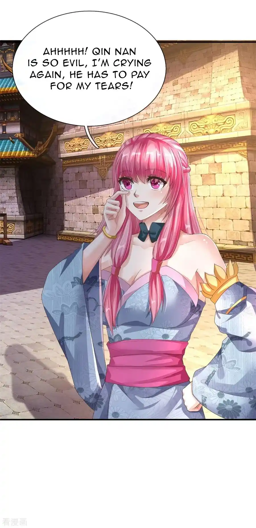 Marvelous Hero Of The Sword Chapter 143