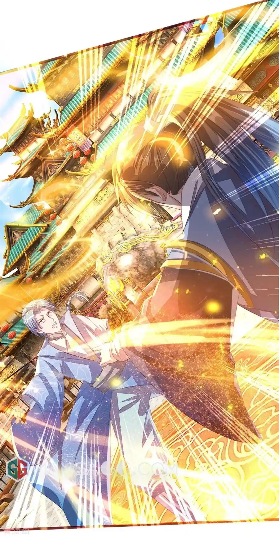 Marvelous Hero Of The Sword Chapter 143