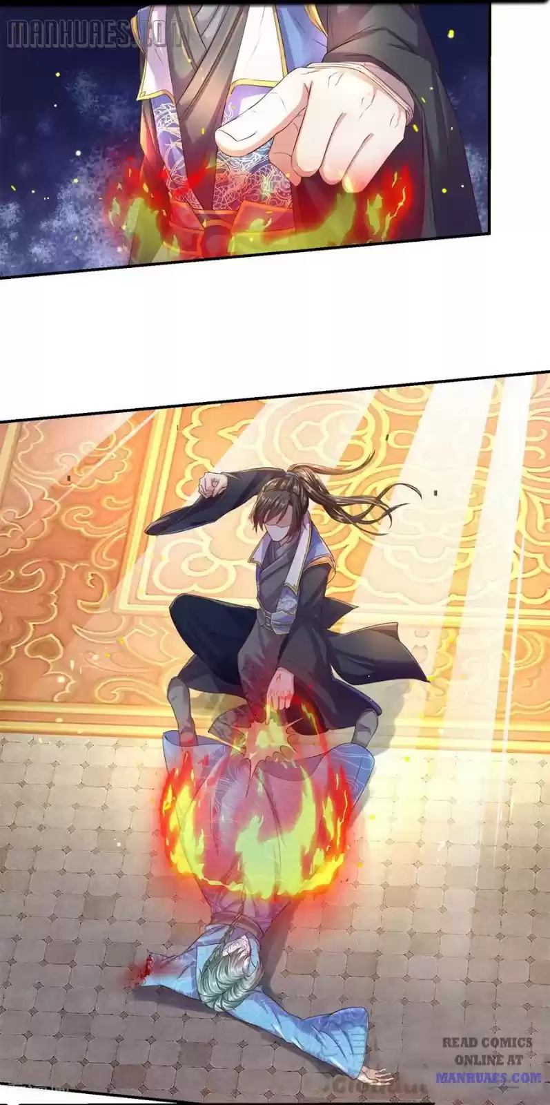 Marvelous Hero Of The Sword Chapter 144