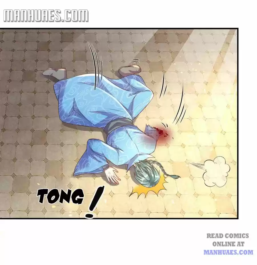 Marvelous Hero Of The Sword Chapter 144