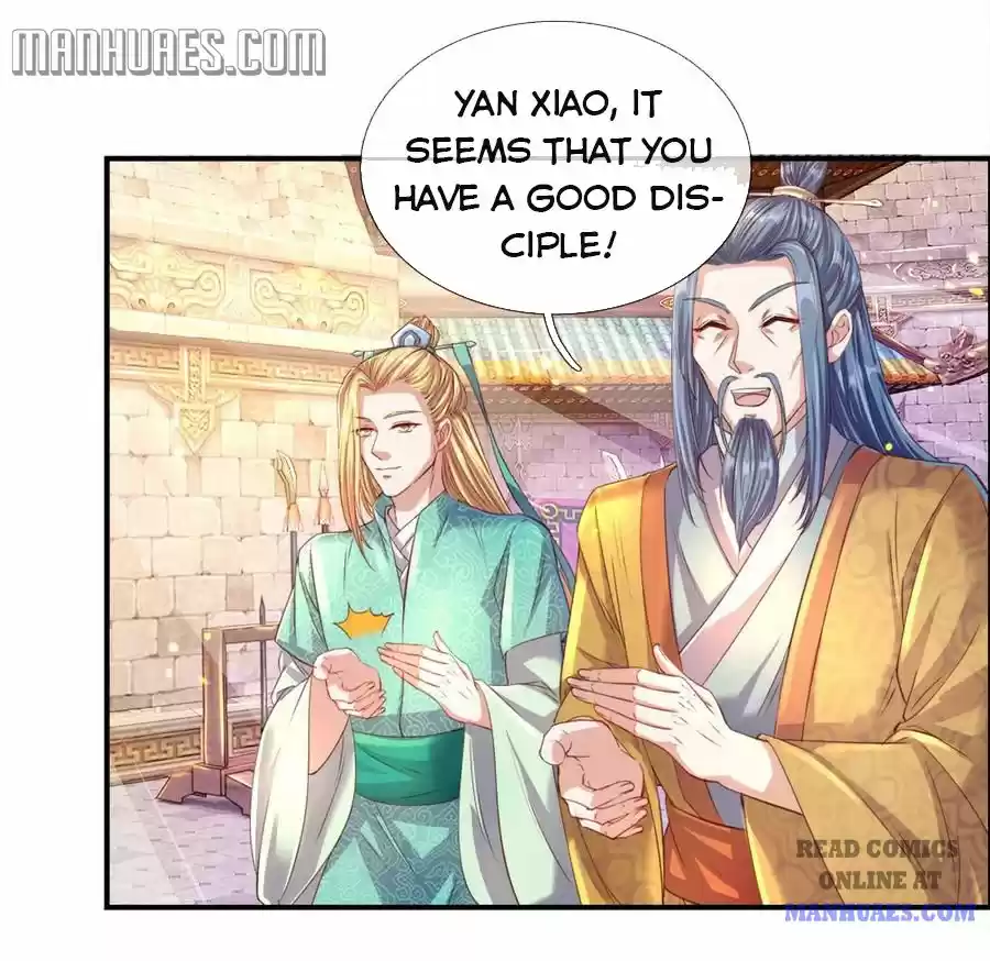 Marvelous Hero Of The Sword Chapter 144