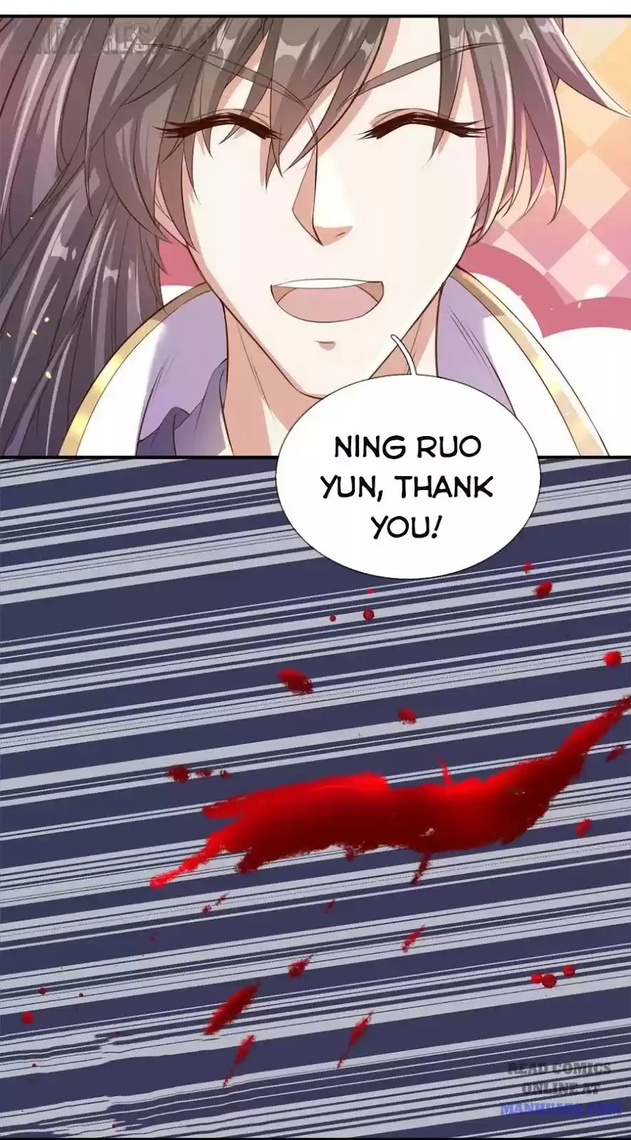 Marvelous Hero Of The Sword Chapter 144