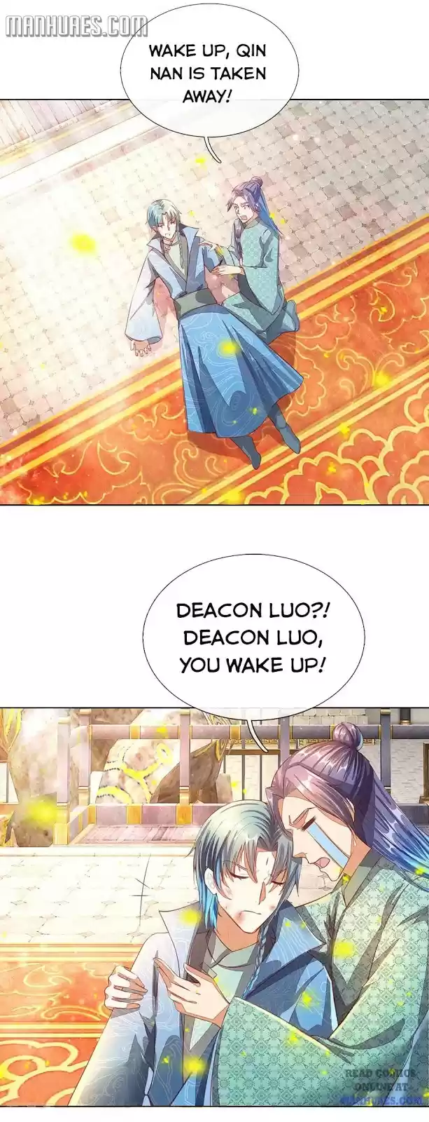 Marvelous Hero Of The Sword Chapter 144